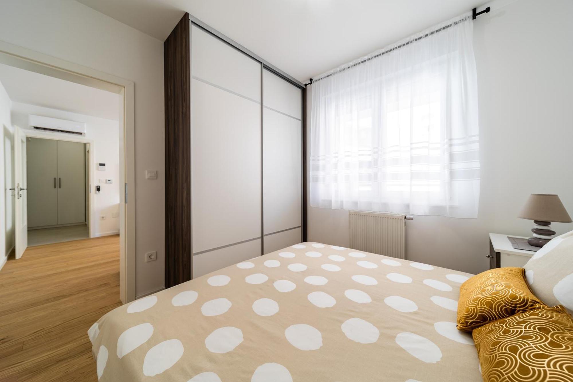 Ninas Apartman Zagrzeb Zewnętrze zdjęcie