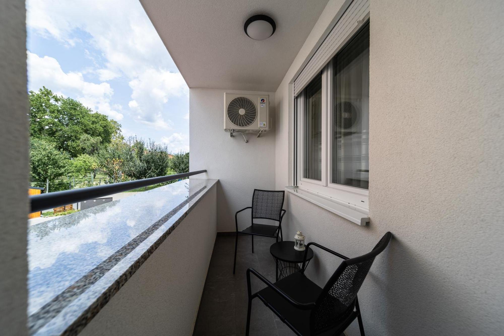 Ninas Apartman Zagrzeb Zewnętrze zdjęcie