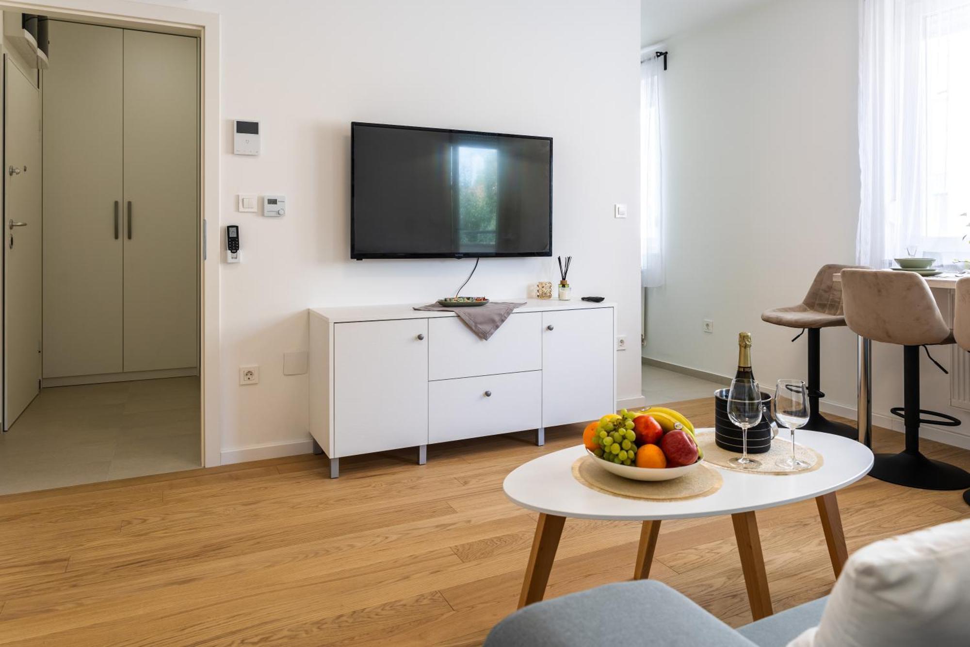 Ninas Apartman Zagrzeb Zewnętrze zdjęcie
