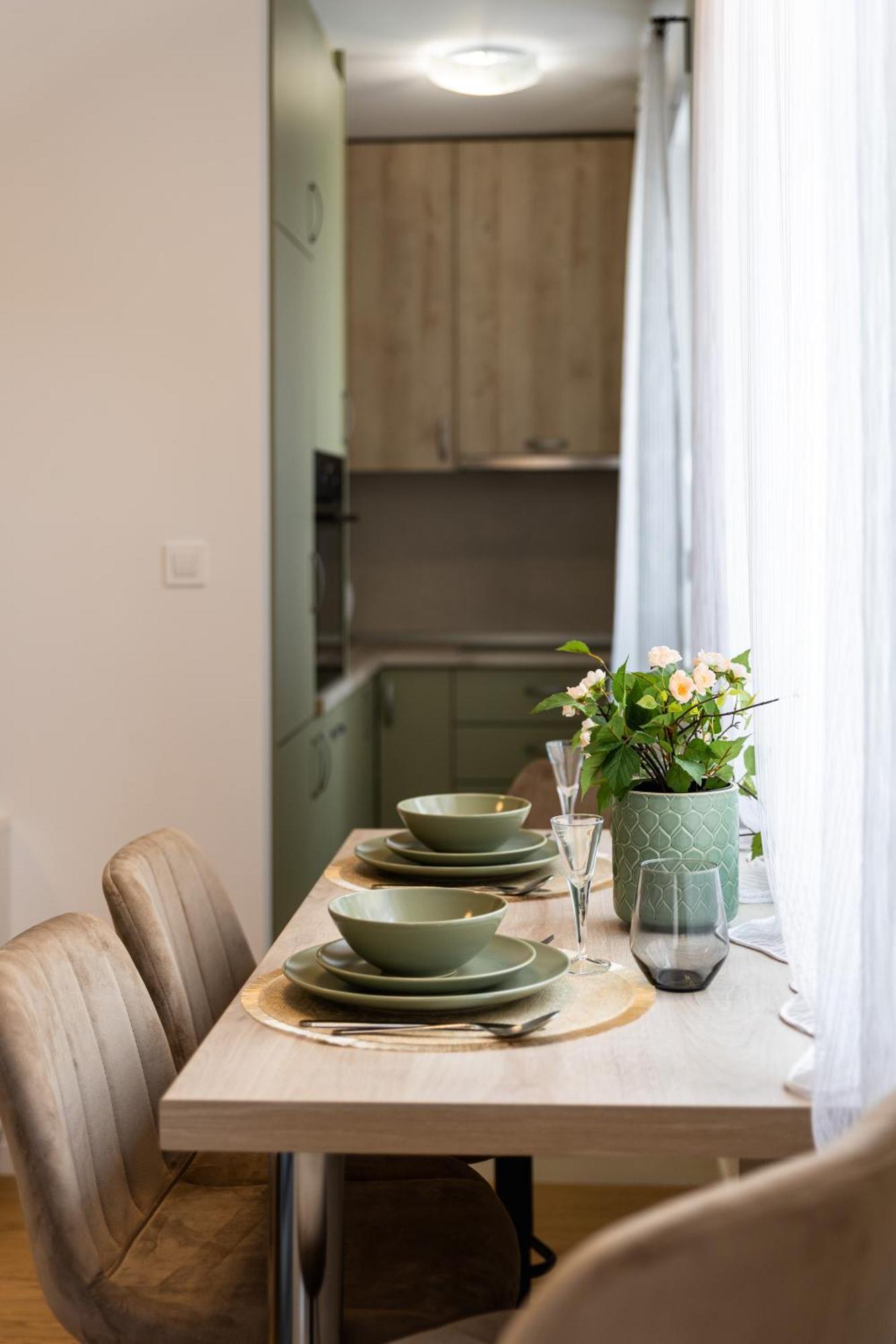 Ninas Apartman Zagrzeb Zewnętrze zdjęcie